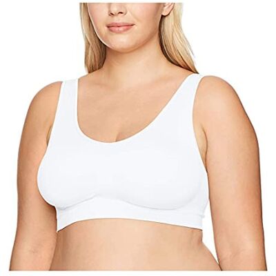 DFBRAL-100-XL Bali Damska jedna gładka bielizna w kształcie litery U DFBRAL-100-XL Bali Damska jedna gładka bielizna w kształcie litery U