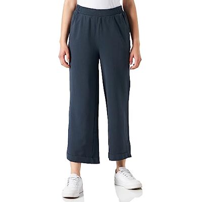 1032045 TOM TAILOR Damski Spodnie materiałowe Culotte , 11758 Midnight Sail, 38W / 28L 1032045 TOM TAILOR Damski Spodnie materiałowe Culotte , 11758 Midnight Sail, 38W / 28L
