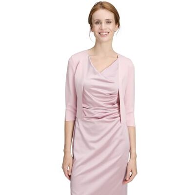 0226/4106 Vera Mont Vera Mont Damski Kurtka z dzianiny, Foggy Rose, M, Foggy Rose, M 0226/4106 Vera Mont Vera Mont Damski Kurtka z dzianiny, Foggy Rose, M, Foggy Rose, M
