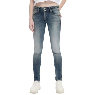 51468-15774-55180 LTB Jeans Damskie dżinsy Molly M Vondra Wash 55180, 24 W/36 L, Vondra Wash 55180, 24W / 36L 51468-15774-55180 LTB Jeans Damskie dżinsy Molly M Vondra Wash 55180, 24 W/36 L, Vondra Wash 55180, 24W / 36L