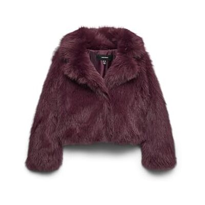 10336482-4853773 VERO MODA Damska kurtka Vmnora Short Jacket, Winetasting, X_L, Degustacja wina, x_l 10336482-4853773 VERO MODA Damska kurtka Vmnora Short Jacket, Winetasting, X_L, Degustacja wina, x_l