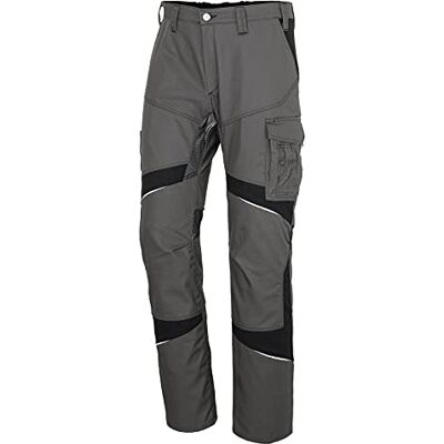 KÜBLER Workwear Letnie spodnie KÜBLER ACTIVIQ antracyt/czarny rozmiar 102 KÜBLER Workwear Letnie spodnie KÜBLER ACTIVIQ antracyt/czarny rozmiar 102