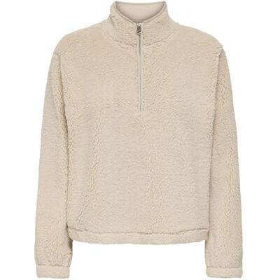 15311631-4839046 Onlnew Dallas L/S Highneck Zip SWT Noos, Kamie? Pumeksowy, 3XL 15311631-4839046 Onlnew Dallas L/S Highneck Zip SWT Noos, Kamie? Pumeksowy, 3XL