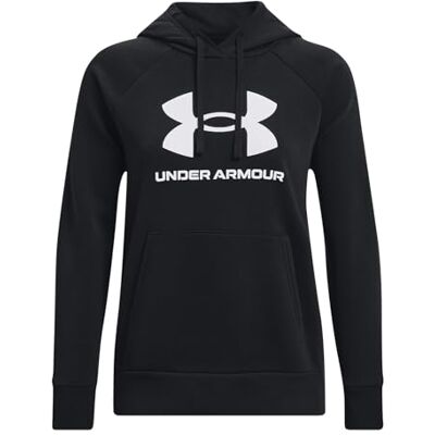 1379501 Under Armour Damska bluza z kapturem Rival Fleece Big Logo 1379501 Under Armour Damska bluza z kapturem Rival Fleece Big Logo