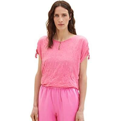 1037423 TOM TAILOR Damski T-shirt, 31647-Nouveau Pink, XXL, 31647 Nouveau Pink, XXL 1037423 TOM TAILOR Damski T-shirt, 31647-Nouveau Pink, XXL, 31647 Nouveau Pink, XXL