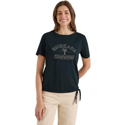 B325298 Cecil Koszula w stylu wypalania Palm Breeze Green XXL B325298 Cecil Koszula w stylu wypalania Palm Breeze Green XXL