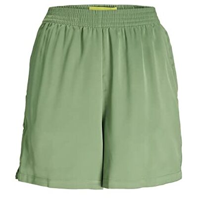 12224947 JACK & JONES Damskie szorty Jjxx Jxamy Satin Sn, Loden Frost., XL 12224947 JACK & JONES Damskie szorty Jjxx Jxamy Satin Sn, Loden Frost., XL