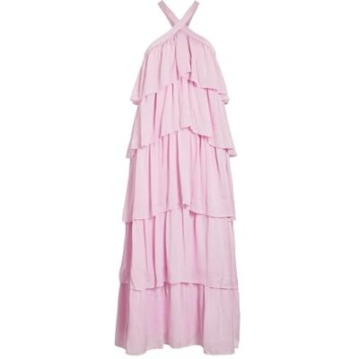 14104317-4776985 Vifiluka H/N S/L Ankle Dress/Dc/R/BFS, Winsome Orchiid, 38 14104317-4776985 Vifiluka H/N S/L Ankle Dress/Dc/R/BFS, Winsome Orchiid, 38