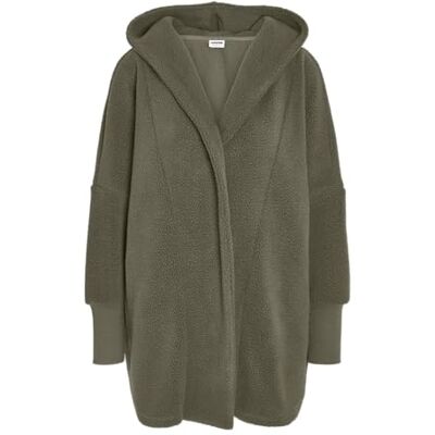 27028870-4472503 Noisy May Nmcozy L/S Long Shacket W Hood JRS, Kalamata, L 27028870-4472503 Noisy May Nmcozy L/S Long Shacket W Hood JRS, Kalamata, L