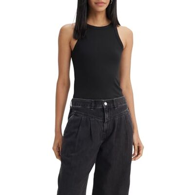 A7326 Levi's Dzianiny_Women, Caviar, S A7326 Levi's Dzianiny_Women, Caviar, S