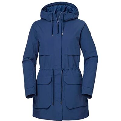 53836 Helly-Hansen Verglas 1/2 Zip Płaszcz, Niebieski, XS 53836 Helly-Hansen Verglas 1/2 Zip Płaszcz, Niebieski, XS