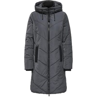 15341919-4721202 Onlebba Puffer Coat Cs Otw, Phantom, L 15341919-4721202 Onlebba Puffer Coat Cs Otw, Phantom, L