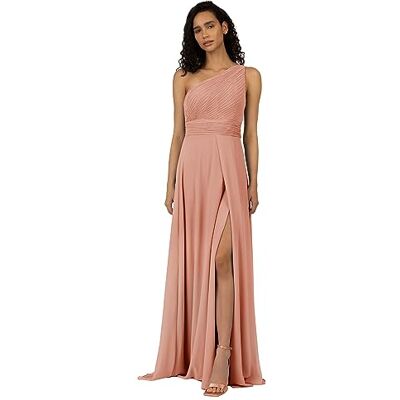 21702 ApartFashion One- Shoulder suknia wieczorowa, Rosa, 40 21702 ApartFashion One- Shoulder suknia wieczorowa, Rosa, 40
