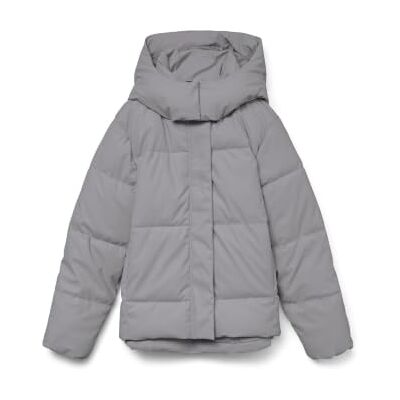 10311315-4883192 VERO MODA Damska kurtka Vmgretakylie Noos, Alloy, M, ALLOY, M 10311315-4883192 VERO MODA Damska kurtka Vmgretakylie Noos, Alloy, M, ALLOY, M
