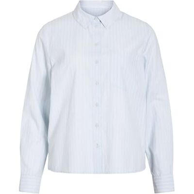 14110541-4902304 Vidarma L/S Regular Shirt Noos, Nantucket Breeze, 40 14110541-4902304 Vidarma L/S Regular Shirt Noos, Nantucket Breeze, 40