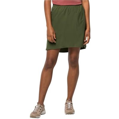 1507951 Jack Wolfskin Damska spódnica Sonora Skirt Rock, Greenwood, XS, Greenwood., XS 1507951 Jack Wolfskin Damska spódnica Sonora Skirt Rock, Greenwood, XS, Greenwood., XS