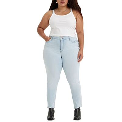 19643-0133 Levi's Kobiety Plus Size 311™ Shaping Skinny, Spodnie Damskie, Odzież Damska 19643-0133 Levi's Kobiety Plus Size 311™ Shaping Skinny, Spodnie Damskie, Odzież Damska
