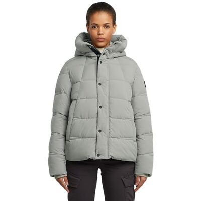 D26959 8721136008785 Damska kurtka Whistler Short Puffer Wmn, czarna (DK Black -D518-6484), XL, Czarny (DK czarny -D518-6484), XL D26959 8721136008785 Damska kurtka Whistler Short Puffer Wmn, czarna (DK Black -D518-6484), XL, Czarny (DK czarny -D518-6484), XL