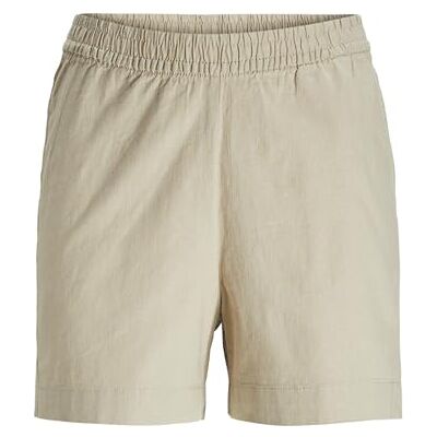 12253953 JJXX JXPOPPY szorty damskie, szary (Feather Gray), L 12253953 JJXX JXPOPPY szorty damskie, szary (Feather Gray), L