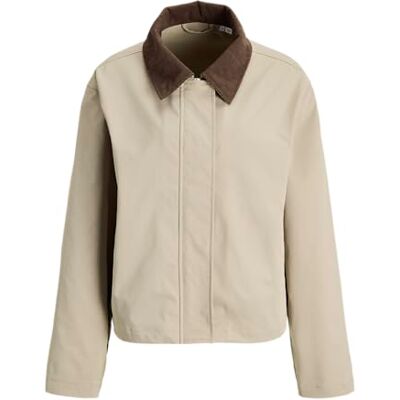 12288954-4903156 JACK & JONES Damska kurtka robocza Jxwilma OTW, Crockery, x_s, Crockery., S 12288954-4903156 JACK & JONES Damska kurtka robocza Jxwilma OTW, Crockery, x_s, Crockery., S