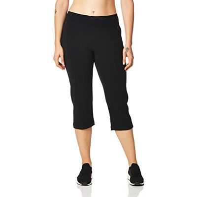 3403-00101-M Danskin Damskie codzienne spodnie capri na co dzień 3403-00101-M Danskin Damskie codzienne spodnie capri na co dzień