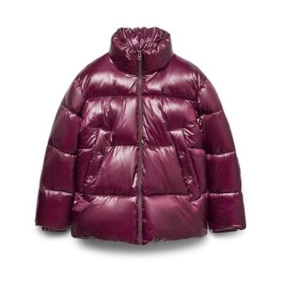 10334696-4831101 VERO MODA Vmsabrina damska krótka kurtka Ga, Winetasting, M, Winetasting, M 10334696-4831101 VERO MODA Vmsabrina damska krótka kurtka Ga, Winetasting, M, Winetasting, M
