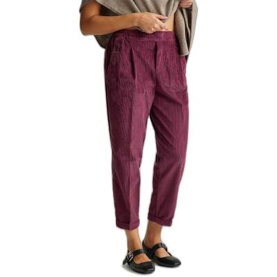 4HA2556K4 United Colors of Benetton spodnie, Fioletowy, XXS 4HA2556K4 United Colors of Benetton spodnie, Fioletowy, XXS