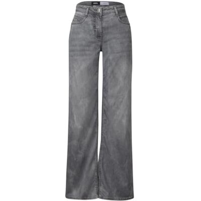 3716170 Cecil Damskie dżinsy B379235, Light Grey Stone Wash, 30 W/32 L 3716170 Cecil Damskie dżinsy B379235, Light Grey Stone Wash, 30 W/32 L