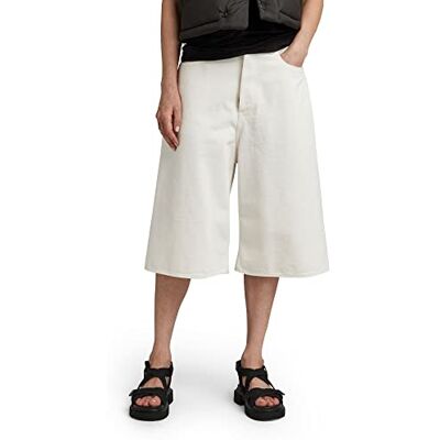 D22989-D298-159 G-STAR RAW Szorty damskie Patti Shorts, beżowe (Ecru D298-159), 25, beżowy (Ecru D298-159), 25W D22989-D298-159 G-STAR RAW Szorty damskie Patti Shorts, beżowe (Ecru D298-159), 25, beżowy (Ecru D298-159), 25W