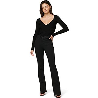 BD2NIT5736-018 Joe's Jeans Damskie dżinsy The Hi Honey Bootcut (Night Fall), 27, Nightfall (Night Fall), 27 BD2NIT5736-018 Joe's Jeans Damskie dżinsy The Hi Honey Bootcut (Night Fall), 27, Nightfall (Night Fall), 27