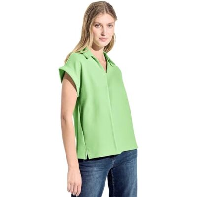 B302756 Cecil Koszulka dresowa, Limonkowa Zieleń Matcha, XS Kobiety, Limonkowa zieleń Matcha, XS B302756 Cecil Koszulka dresowa, Limonkowa Zieleń Matcha, XS Kobiety, Limonkowa zieleń Matcha, XS