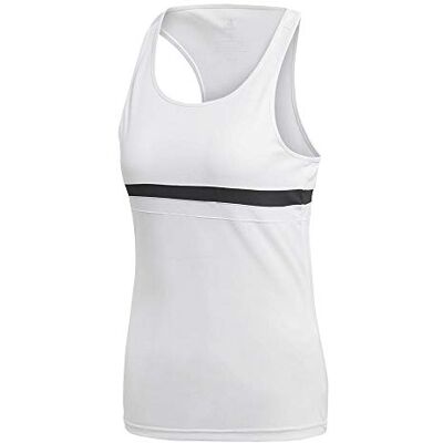 Adidas Camiseta DE TIRANTES Club White Talla: S Adidas Camiseta DE TIRANTES Club White Talla: S