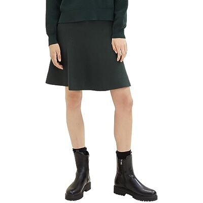 1038743 TOM TAILOR Denim Damska spódnica mini, 21525 Huntsman Green, XL 1038743 TOM TAILOR Denim Damska spódnica mini, 21525 Huntsman Green, XL