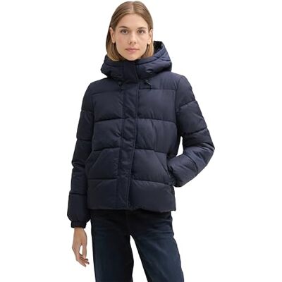 1044671 TOM TAILOR Denim Damska kurtka , 10668-Sky Captain Blue, XXL, 10668 Sky Captain Blue, XXL 1044671 TOM TAILOR Denim Damska kurtka , 10668-Sky Captain Blue, XXL, 10668 Sky Captain Blue, XXL