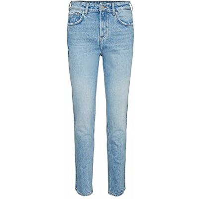10243974 VERO MODA dżinsy damskie, jasnoniebieski (light blue denim), 27W x 34L 10243974 VERO MODA dżinsy damskie, jasnoniebieski (light blue denim), 27W x 34L