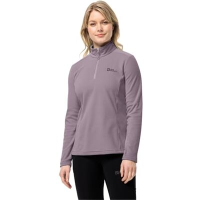 1709532_I0083 Jack Wolfskin Damski sweter Taunus Hz W, Dziki kwiat, XXL 1709532_I0083 Jack Wolfskin Damski sweter Taunus Hz W, Dziki kwiat, XXL