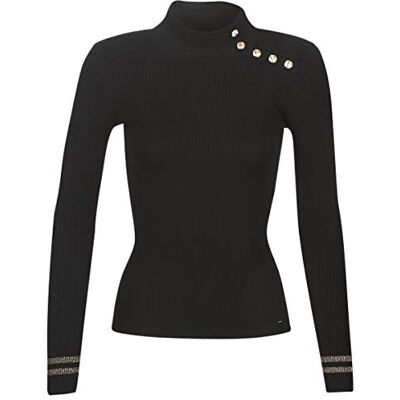 77031-NOIR Morgan pulower sweter damski, czarny, XS 77031-NOIR Morgan pulower sweter damski, czarny, XS