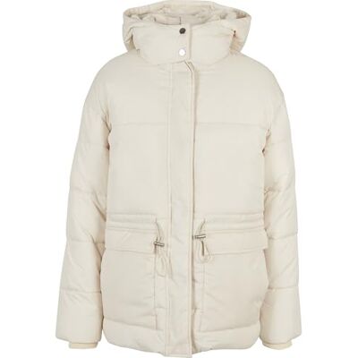 TB5080 Kurtka damska Urban Classics, Bia?y piasek, 3XL TB5080 Kurtka damska Urban Classics, Bia?y piasek, 3XL