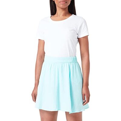 10283135 VERO MODA VMNATALI NIA HW krótka spódnica WVN, Limpet Shell, M 10283135 VERO MODA VMNATALI NIA HW krótka spódnica WVN, Limpet Shell, M