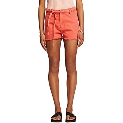 043CC1C313 edc by ESPRIT Damskie szorty , 870/CORAL ORANGE, 36, 870 / Coral Orange, 36 043CC1C313 edc by ESPRIT Damskie szorty , 870/CORAL ORANGE, 36, 870 / Coral Orange, 36