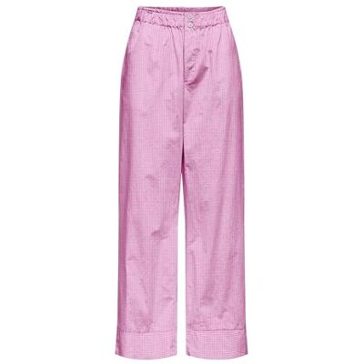 15345380-4730810 ONLY Onlfilucca Hw Pull-Up Pant WVN damskie, Fuksja Ró?owy, XS / 32L 15345380-4730810 ONLY Onlfilucca Hw Pull-Up Pant WVN damskie, Fuksja Ró?owy, XS / 32L