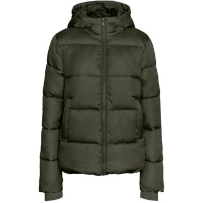 17115626-4634267 PIECES Damska kurtka damska Pcbee New Short Puffer Jacket Noos Bc, FOREST NIGHT, xx_l 17115626-4634267 PIECES Damska kurtka damska Pcbee New Short Puffer Jacket Noos Bc, FOREST NIGHT, xx_l