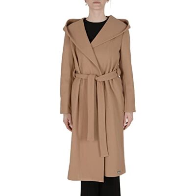 TERESSA CAMEL 19V69 ITALIA Damska kurtka , XL (3 sztuki), piaskowy, XL TERESSA CAMEL 19V69 ITALIA Damska kurtka , XL (3 sztuki), piaskowy, XL