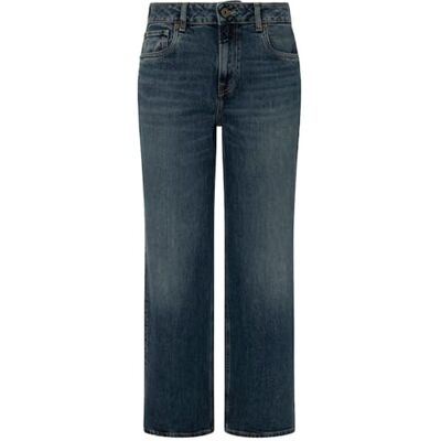 PL204699HW6 Pepe Jeans Damskie luźne dżinsy St Hw PL204699, niebieskie (Denim-HW6), 25W / 32L, Niebieski (denim-hw6), 25W / 32L PL204699HW6 Pepe Jeans Damskie luźne dżinsy St Hw PL204699, niebieskie (Denim-HW6), 25W / 32L, Niebieski (denim-hw6), 25W / 32L