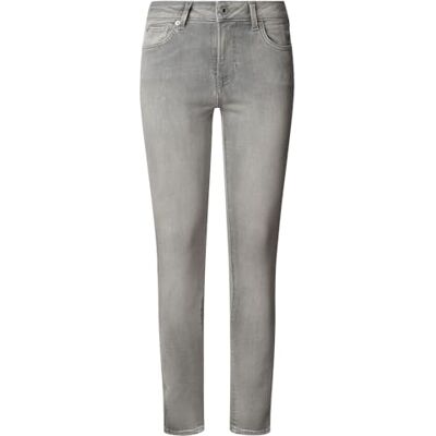 PL2047288AA200032 Pepe Jeans Dżinsy Skinny MW Regent, niebieskie (denim-8aa), 32 W x 32 l, damskie, Niebieski (Denim-8aa), 32W / 32L PL2047288AA200032 Pepe Jeans Dżinsy Skinny MW Regent, niebieskie (denim-8aa), 32 W x 32 l, damskie, Niebieski (Denim-8aa), 32W / 32L
