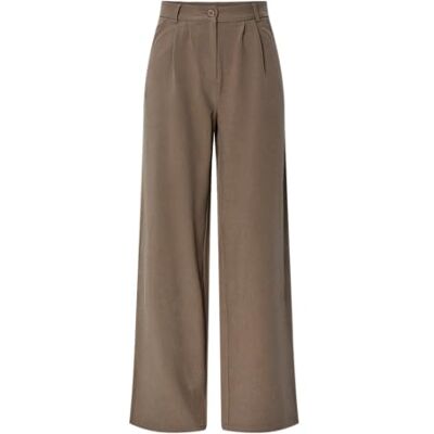 17159017-4802138 Pcjarlet Hw Pants, Morel, XL 17159017-4802138 Pcjarlet Hw Pants, Morel, XL