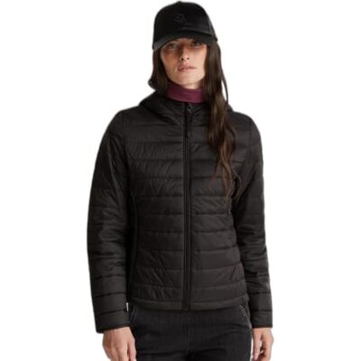 2TWDDN07O United Colors of Benetton Kurtka, czarne, XXS 2TWDDN07O United Colors of Benetton Kurtka, czarne, XXS