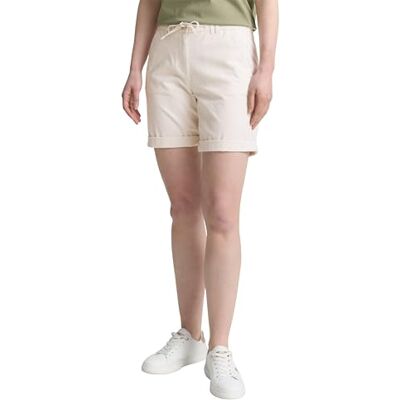 1046496 TOM TAILOR Damskie szorty bermudy, 38036 Delikatny szampan Stripe, 34 1046496 TOM TAILOR Damskie szorty bermudy, 38036 Delikatny szampan Stripe, 34