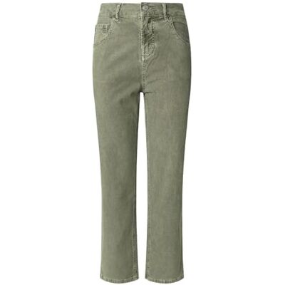 PL2100003 Pepe Jeans Sun spodnie, zielone (Khaki Green), M damskie, Zielony (Khaki Green), M PL2100003 Pepe Jeans Sun spodnie, zielone (Khaki Green), M damskie, Zielony (Khaki Green), M