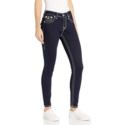 201566-400-32 True Religion Damski dżinsy Jennie Curvy Skinny 201566-400-32 True Religion Damski dżinsy Jennie Curvy Skinny